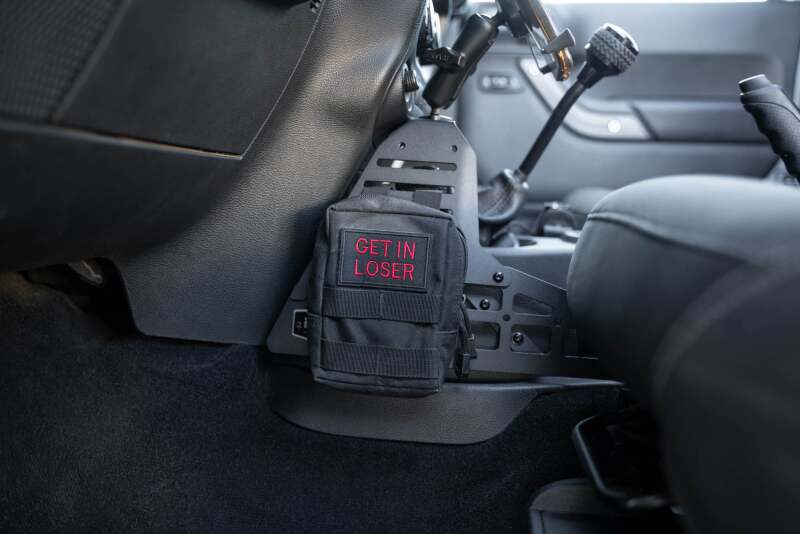 Picture of DV8 Offroad DVE Molle Panels Exterior Trim - CCJK-01
