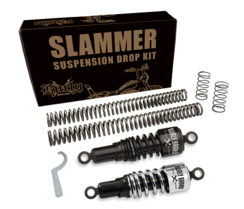 Picture of Burly Brand BUR Lowering Kits - B28-1003