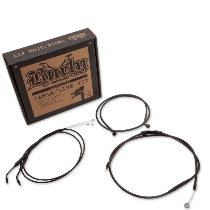 Picture of Burly Brand BUR Cable Kits Throttle Cable - B30-1099