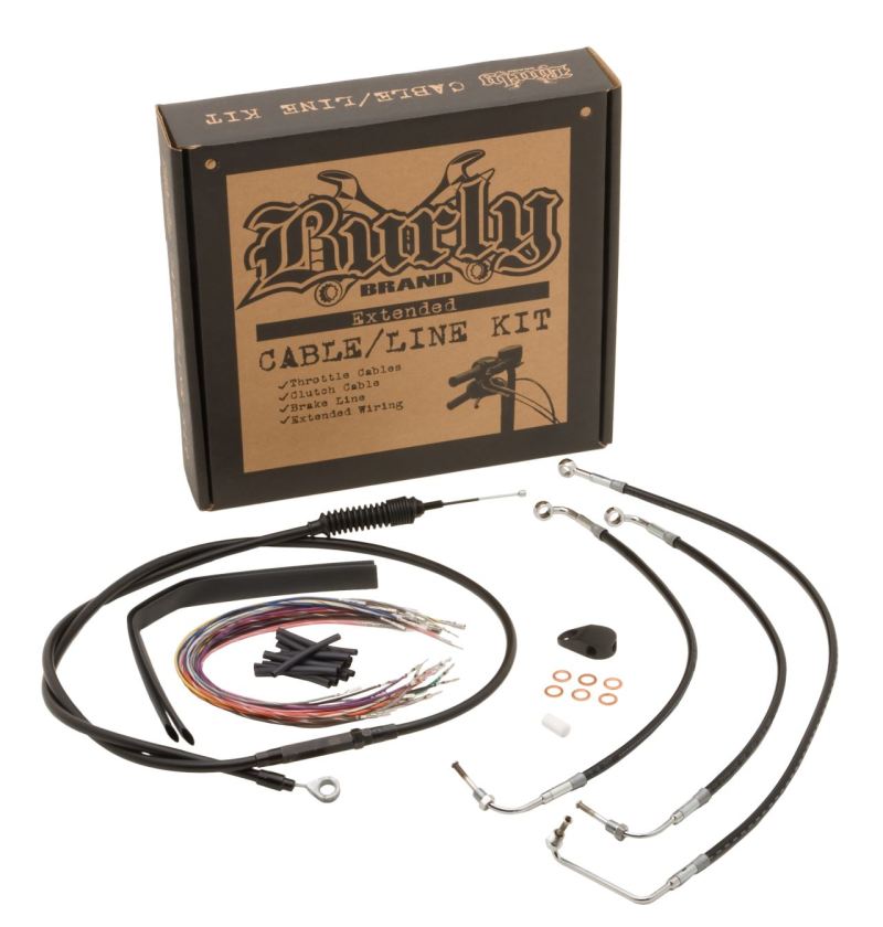Picture of Burly Brand BUR Cable Kits Throttle Cable - B30-1174