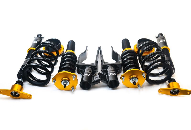 Picture of ISC Suspension ISC N1 Basics-Street Coilovers - T-201-S