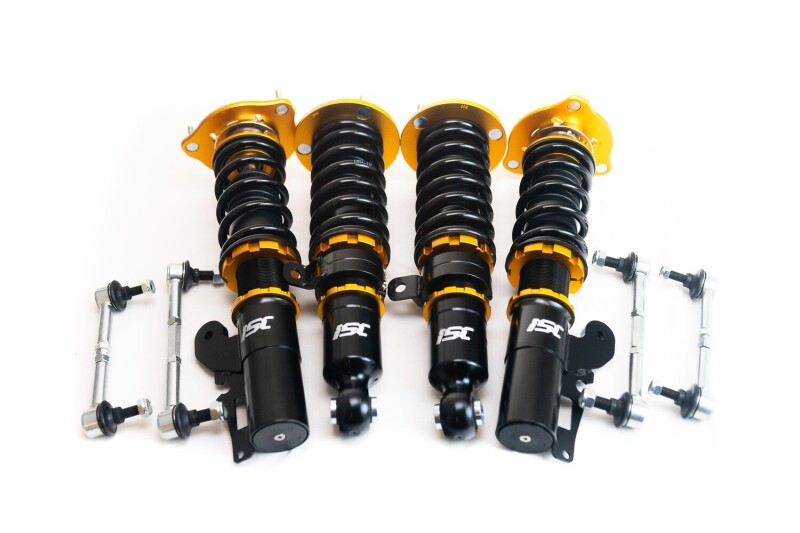 Picture of ISC Suspension ISC N1 Coilovers-Street - P103-1-S