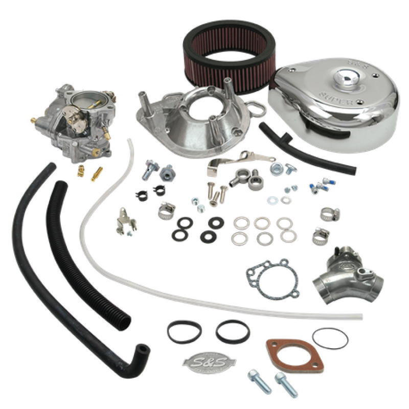 Picture of S&S Cycle SSC Carburetor Kits Carburetor Rebuild Kits - 106-0874
