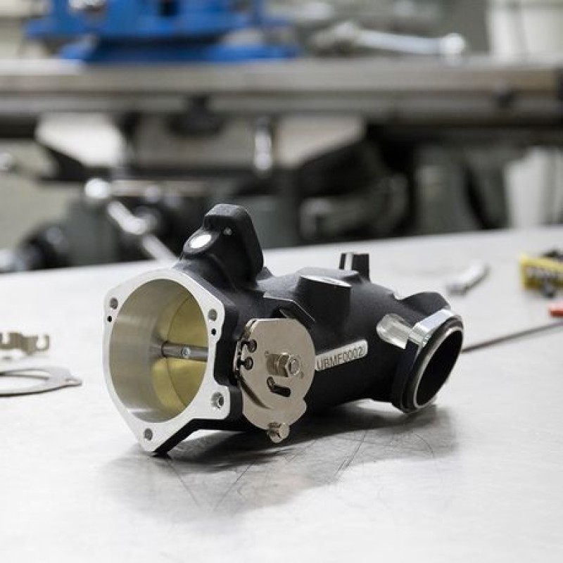 Picture of S&S Cycle SSC Throttle Bodies - 170-0348
