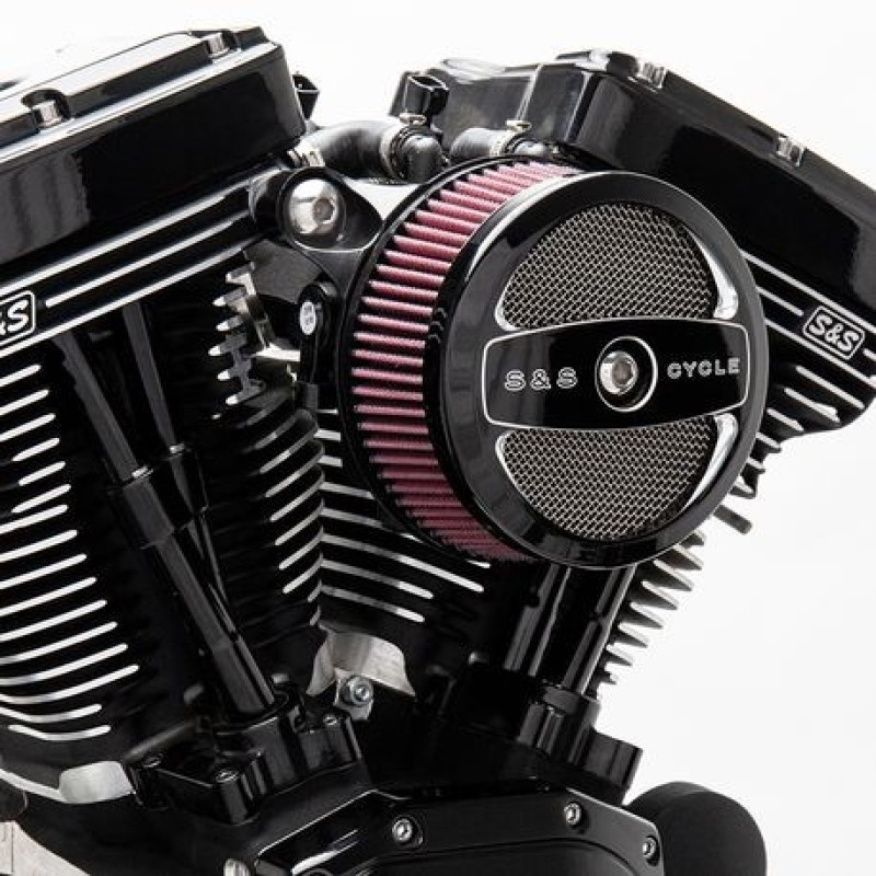 Picture of S&S Cycle SSC Air Cleaner Kits Air Intake Components - 170-0492C