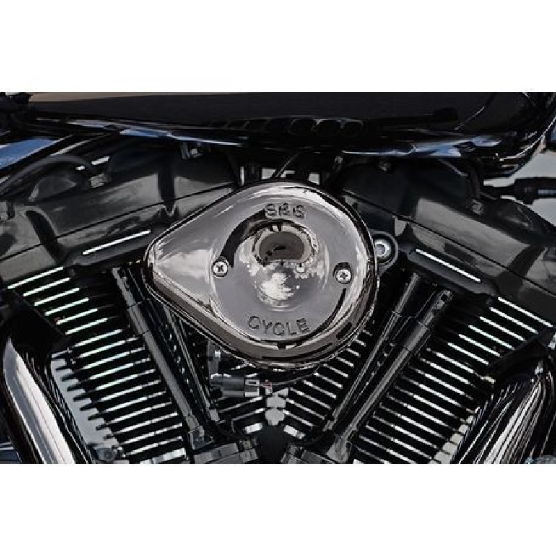 Picture of S&S Cycle SSC Air Cleaner Kits Air Intake Components - 170-0782