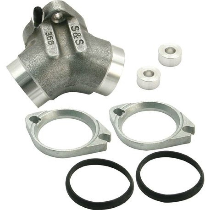 Picture of S&S Cycle SSC Manifolds Headers & Manifolds - 16-1650