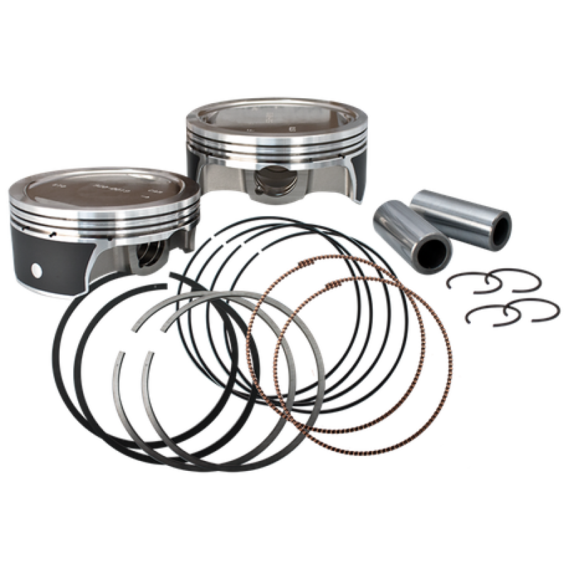 Picture of S&S Cycle SSC Cylinder & Piston Kits Piston Sets - 920-0046