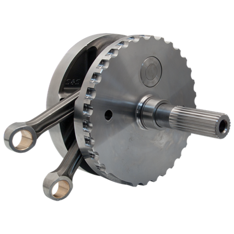 Picture of S&S Cycle SSC Flywheels - 320-0357