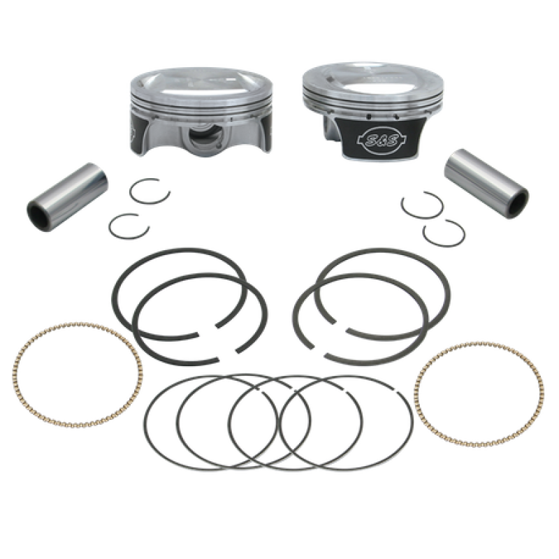 Picture of S&S Cycle SSC Piston Ring Sets - 940-0062