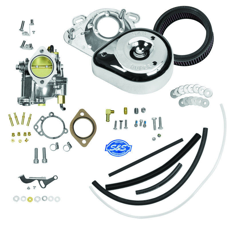 Picture of S&S Cycle SSC Manifolds Headers & Manifolds - 11-0440