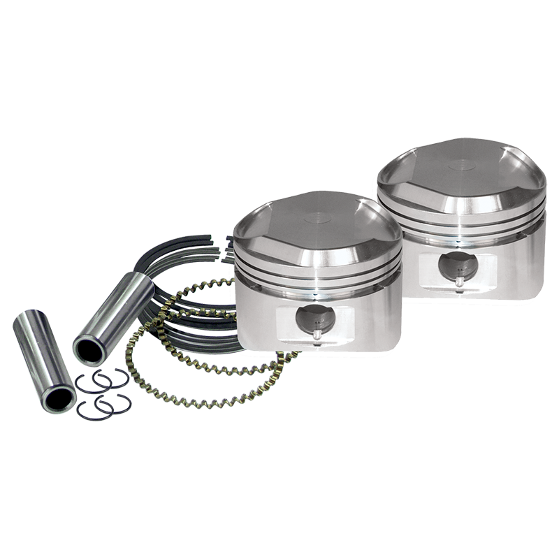 Picture of S&S Cycle SSC Cylinder & Piston Kits Piston Sets - 92-2017