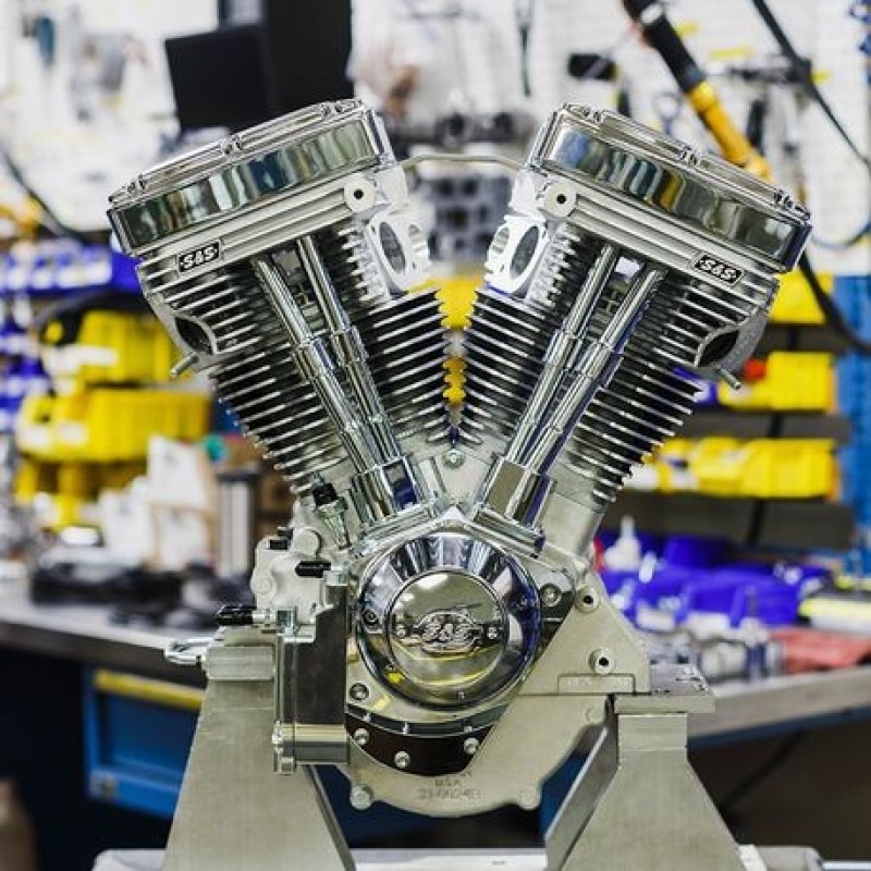Picture of S&S Cycle SSC Engines - 310-1157