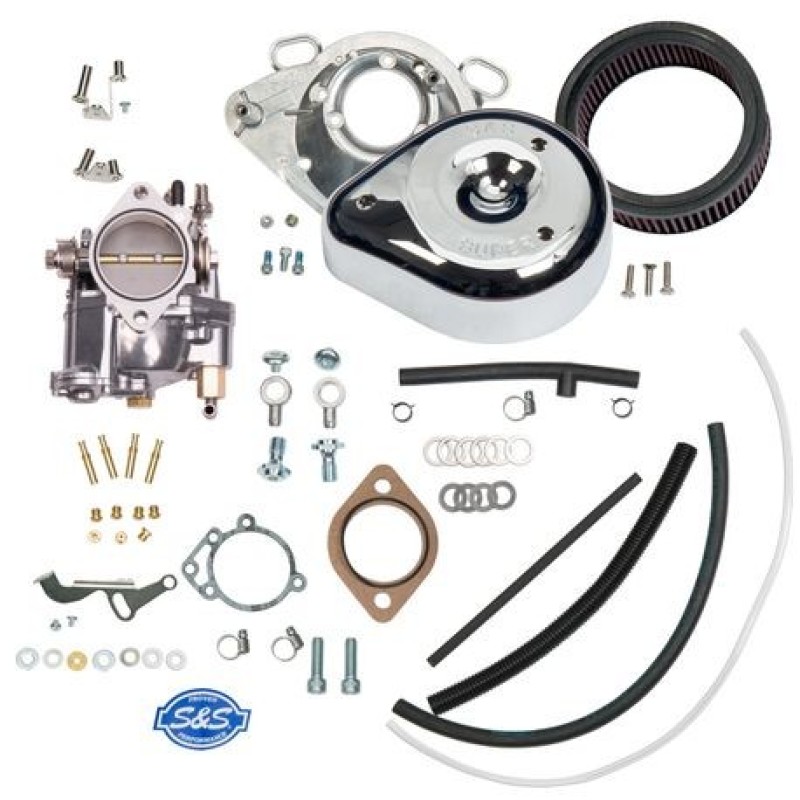Picture of S&S Cycle SSC Manifolds Headers & Manifolds - 11-0446
