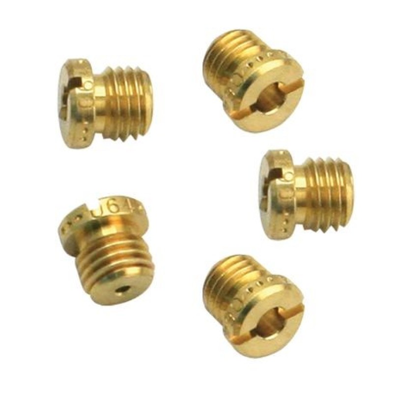 Picture of S&S Cycle SSC Jets Fuel Pumps - 11-7249