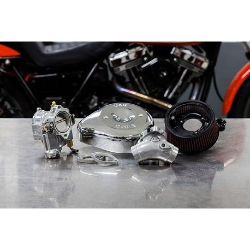 Picture of S&S Cycle SSC Air Cleaner Kits Air Intake Components - 110-0149
