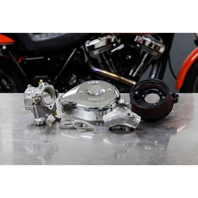 Picture of S&S Cycle SSC Air Cleaner Kits Air Intake Components - 110-0150