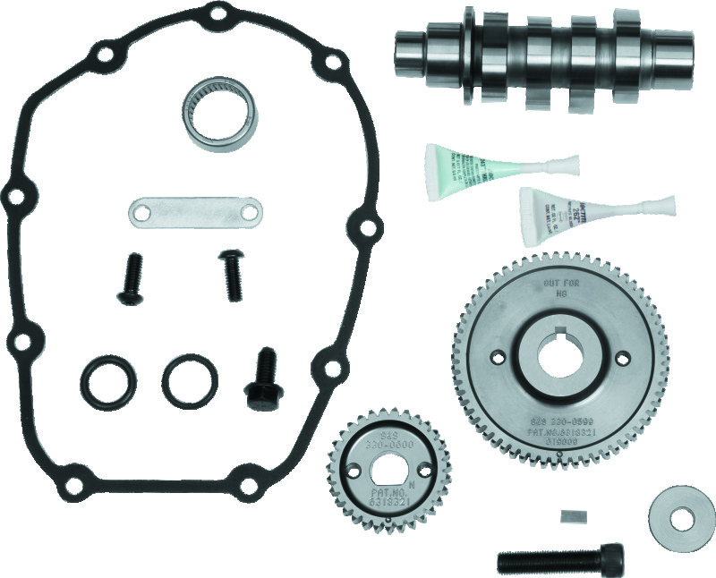 Picture of S&S Cycle SSC Camshafts - 330-0647