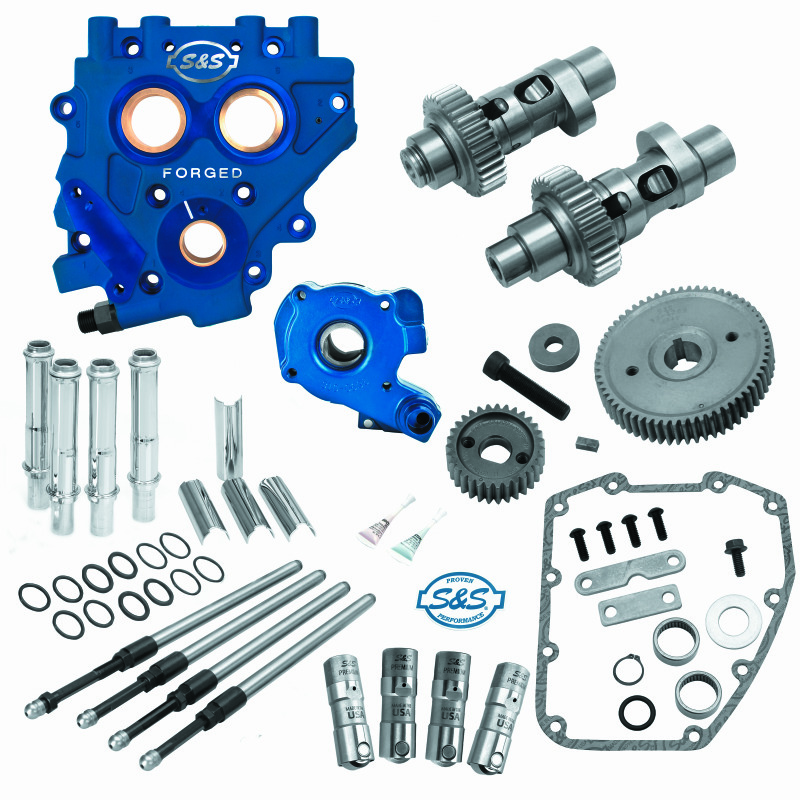Picture of S&S Cycle SSC Cam Chest Kits Cam Gears - 310-0815