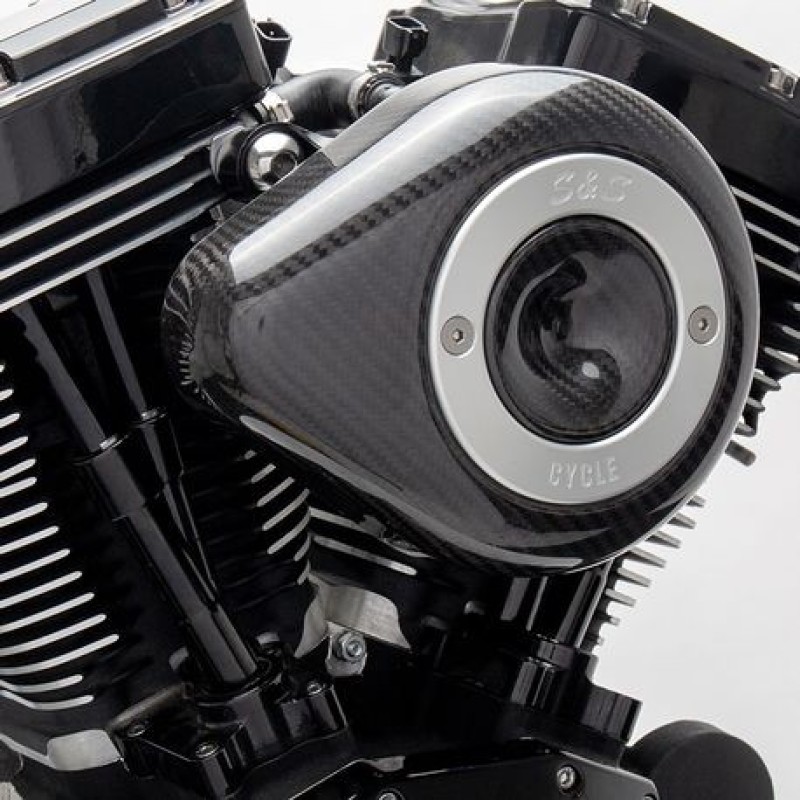 Picture of S&S Cycle SSC Air Cleaner Kits Air Intake Components - 170-0501