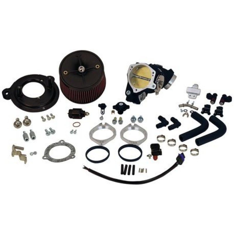 Picture of S&S Cycle SSC Induction Kits Air Intake Components - 170-0289
