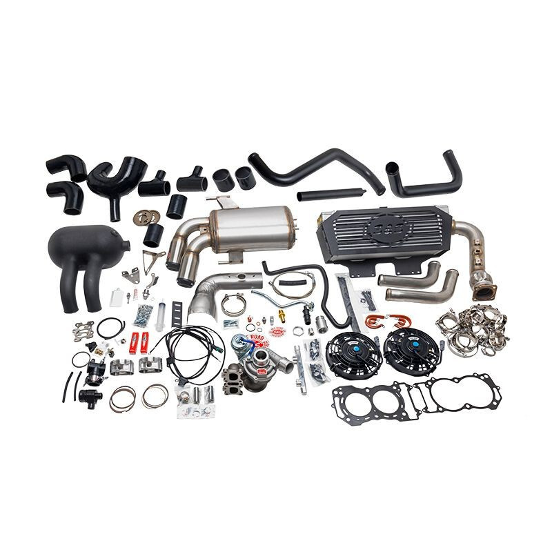 Picture of S&S Cycle SSC Turbocharger Kits Turbo Kits - 560-0331