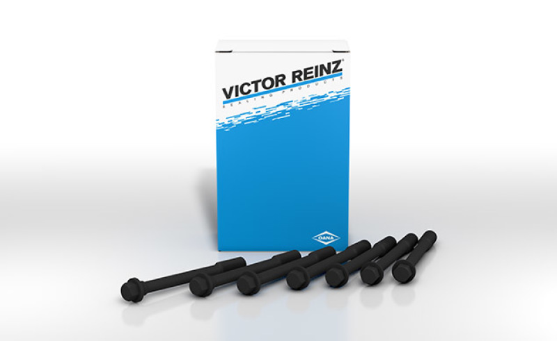 Picture of Victor Reinz VIC Cylinder Head Bolts Head Stud & Bolt Kits - GS33457