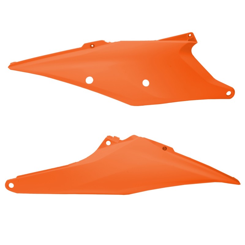 Picture of Cycra CYC Number Plate Plastics - 1CYC-2556-22