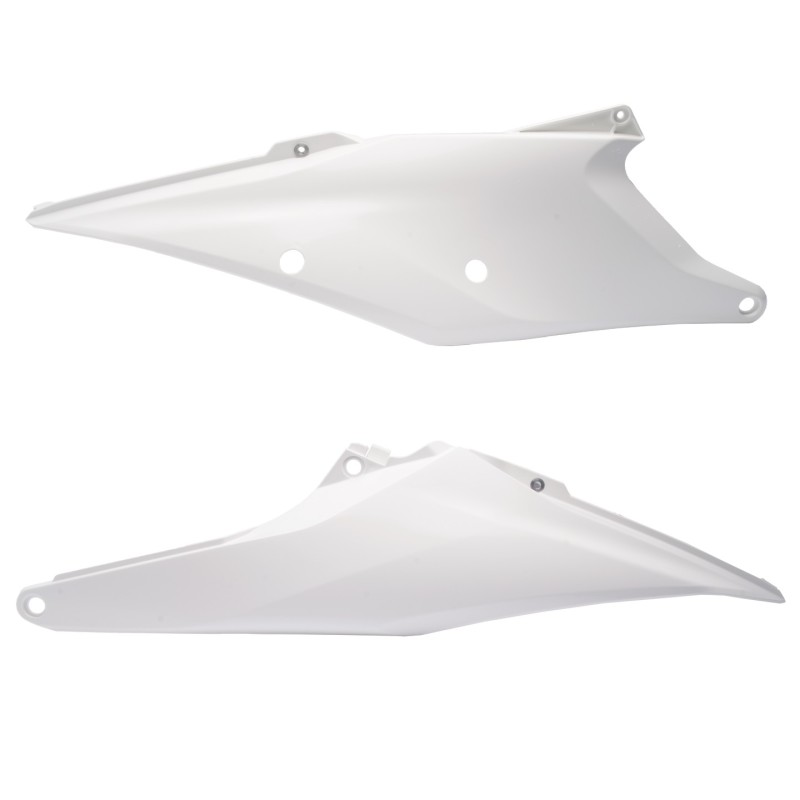 Picture of Cycra CYC Number Plate Plastics - 1CYC-2556-42