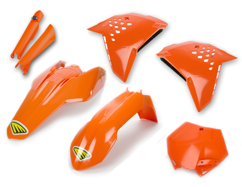 Picture of Cycra CYC Body Kit Plastics - 1CYC-9306-22