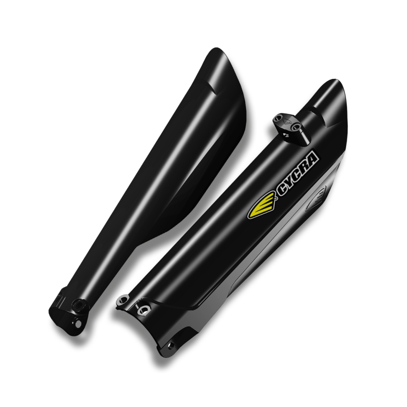 Picture of Cycra CYC Fork Covers Plastics - 1CYC-6908-12