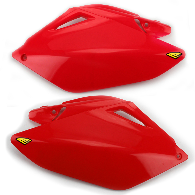 Picture of Cycra CYC Number Plate Plastics - 1CYC-2885-33