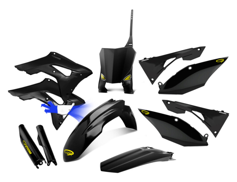 Picture of Cycra CYC Body Kit Plastics - 1CYC-9301-12