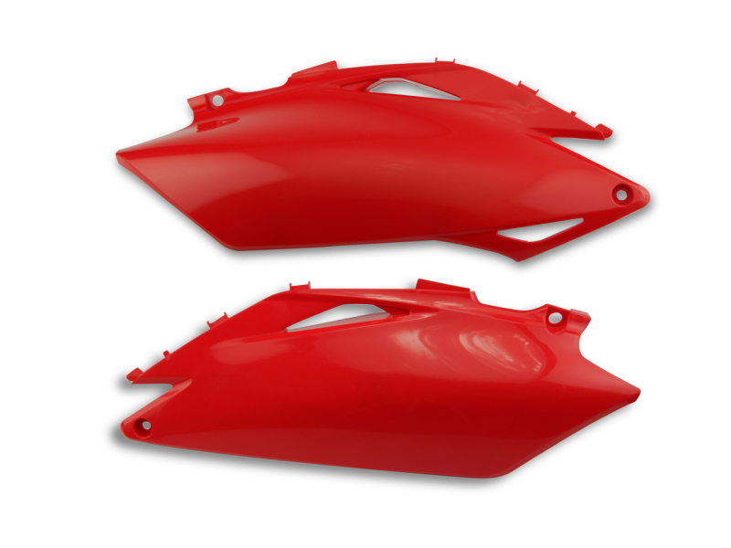Picture of Cycra CYC Number Plate Plastics - 1CYC-2895-33