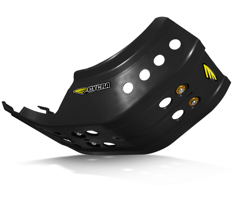 Picture of Cycra CYC Full Armor Skid Plates - 1CYC-6214-12