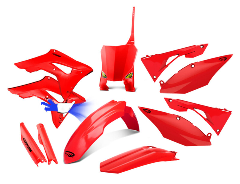 Picture of Cycra CYC Body Kit Plastics - 1CYC-9301-33