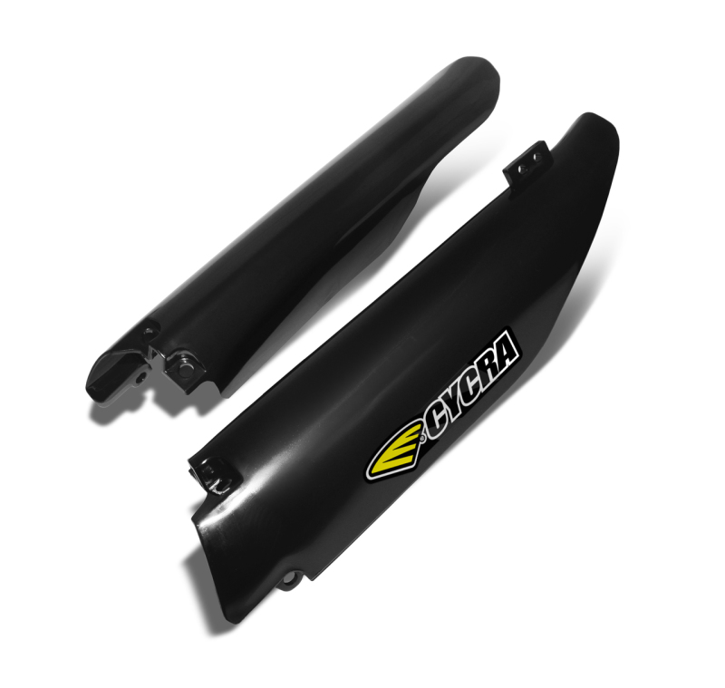 Picture of Cycra CYC Fork Covers Plastics - 1CYC-6904-12