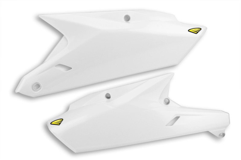 Picture of Cycra CYC Number Plate Plastics - 1CYC-2776-42