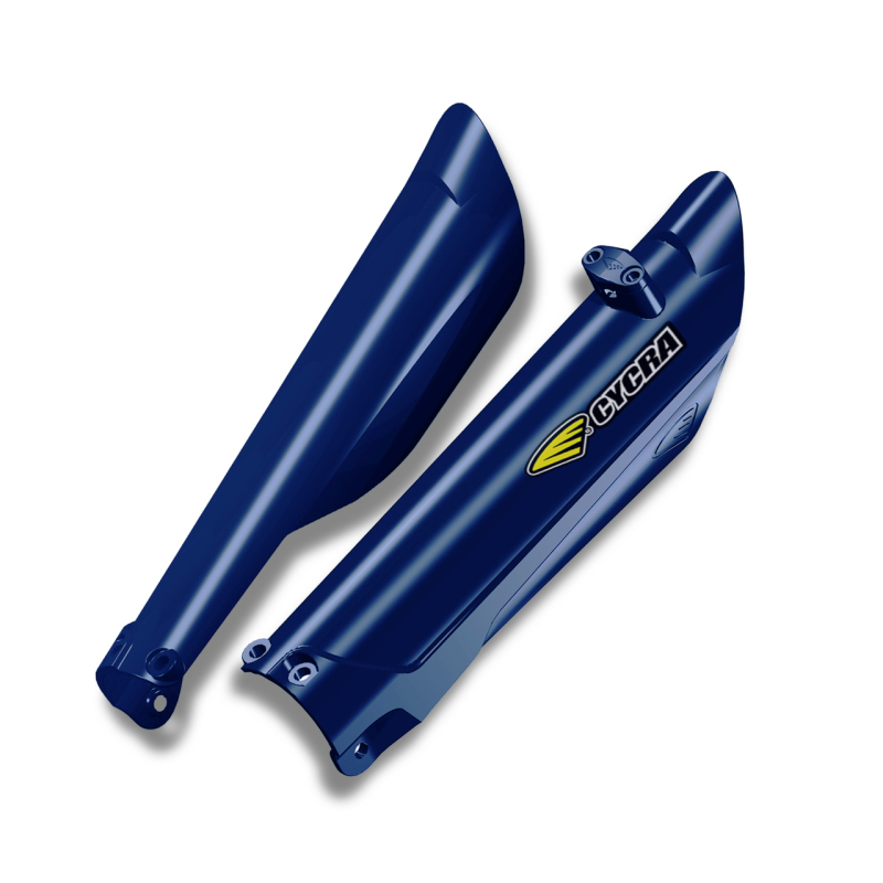 Picture of Cycra CYC Fork Covers Plastics - 1CYC-6908-89