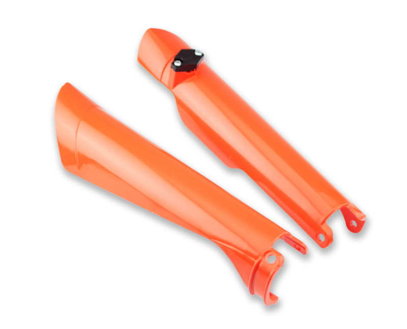 Picture of Cycra CYC Fork Covers Plastics - 1CYC-6902-22