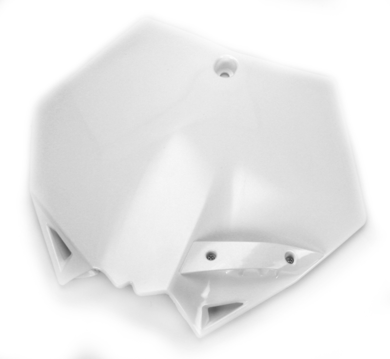 Picture of Cycra CYC Number Plate Plastics - 1CYC-0800-42