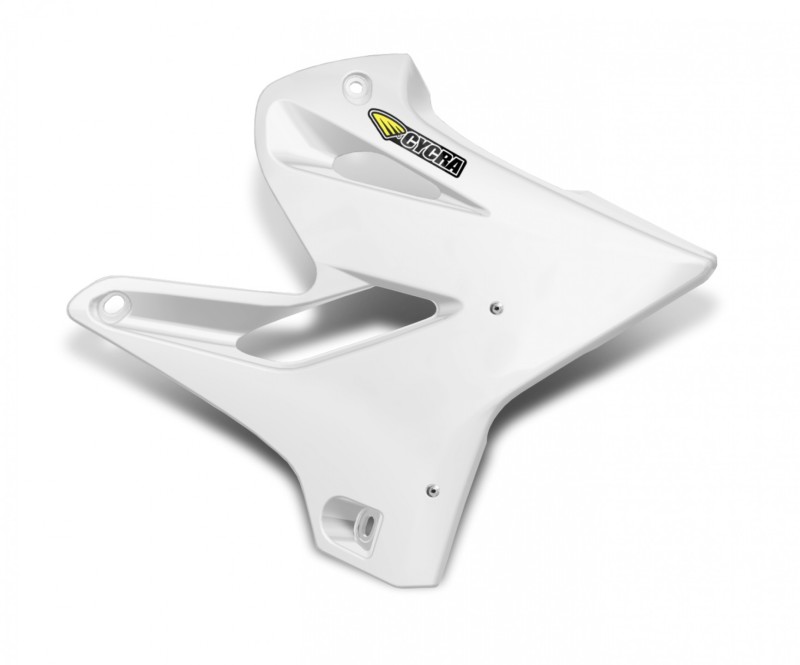 Picture of Cycra CYC Radiator Shroud Plastics - 1CYC-1783-42