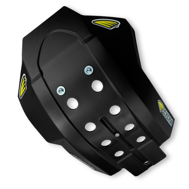 Picture of Cycra CYC Full Armor Skid Plates - 1CYC-6204-12