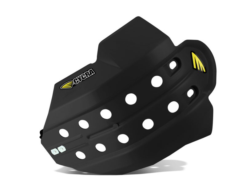 Picture of Cycra CYC Full Armor Skid Plates - 1CYC-6216-12