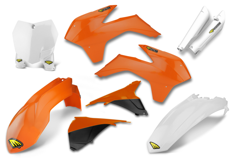 Picture of Cycra CYC Body Kit Plastics - 1CYC-9314-02