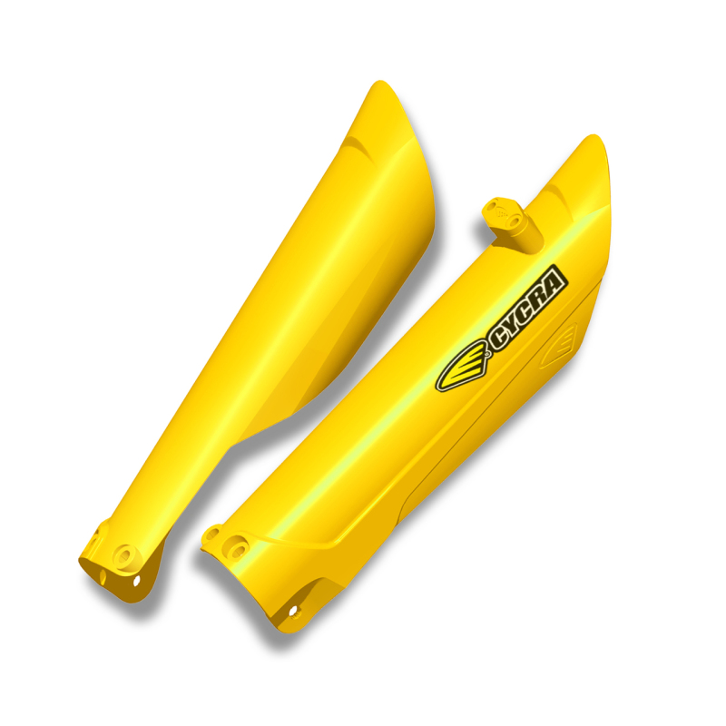 Picture of Cycra CYC Fork Covers Plastics - 1CYC-6908-56