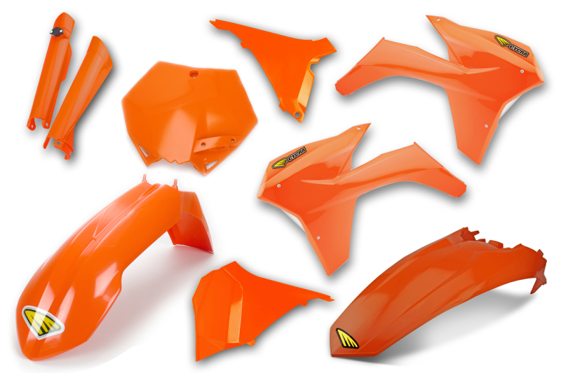 Picture of Cycra CYC Body Kit Plastics - 1CYC-9309-22
