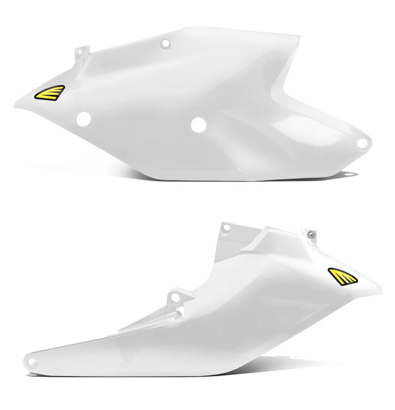 Picture of Cycra CYC Number Plate Plastics - 1CYC-2555-42