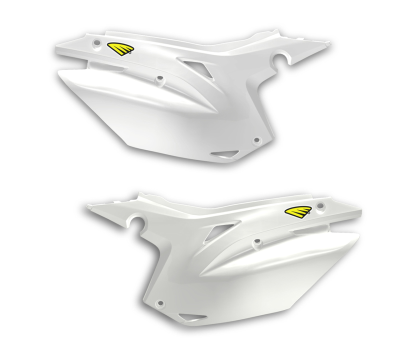 Picture of Cycra CYC Number Plate Plastics - 1CYC-2896-42