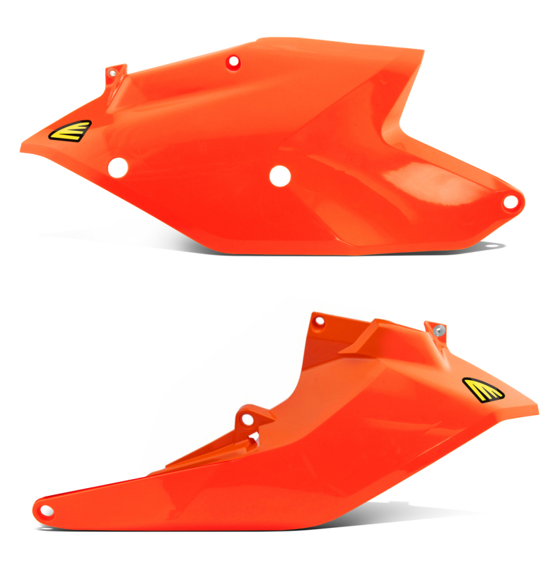 Picture of Cycra CYC Number Plate Plastics - 1CYC-2555-22